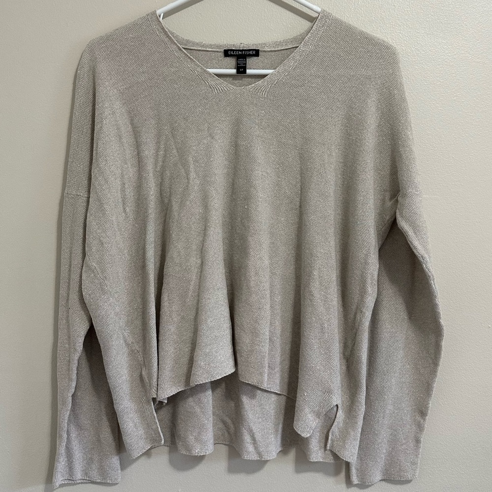 Loft sweater